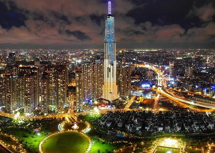 Vinhome Central Park Apartment
