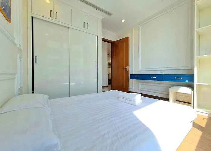 Vinhome Central Park Apartment